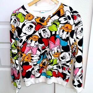Disney sweatshirt